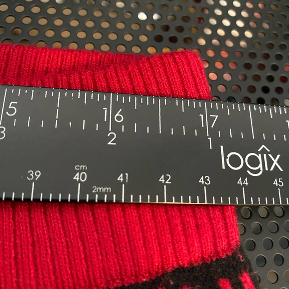 NWT Torrid Full Length Signature Waist Sweater Polar Bear Legging Size 2 (2X) - Picture 12 of 13